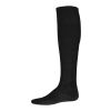 THC RUN. Mittlere -Wade Sportsocken schwarz | ohne Werbeanbringung | Nicht verfügbar | Nicht verfügbar | Nicht verfügbar