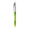 BIC® 4 Colours Fluo Kugelschreiber Gelb