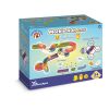 MARBLES CIRCUITS. Lernspiel für Kinder Weiss | ohne Werbeanbringung | Nicht verfügbar | Nicht verfügbar | Nicht verfügbar