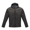 Coltan Softshelljacke aus recyceltem Material für Herren Standard | storm grey | M | ohne Werbeanbringung | Nicht verfügbar | Nicht verfügbar | Nicht verfügbar