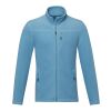 Amber GRS recycelte Fleecejacke für Herren NXT blau | 3XL