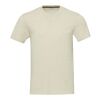 Avalite T-Shirt aus recyceltem Material Unisex Oatmeal | L