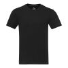 Avalite T-Shirt aus recyceltem Material Unisex Schwarz | XL