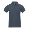 Calgary Poloshirt Hale Blue | L