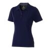 Markham Damen Poloshirt Standard | tiefes blau | XS | ohne Werbeanbringung | Nicht verfügbar | Nicht verfügbar | Nicht verfügbar