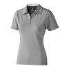 Markham Damen Poloshirt Standard | grau meliert | S | ohne Werbeanbringung | Nicht verfügbar | Nicht verfügbar | Nicht verfügbar