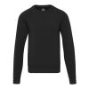 Yukon Sportpullover mit Rundhalsausschnitt und Interlock Strick Unisex Standard | schwarz | XXL | ohne Werbeanbringung | Nicht verfügbar | Nicht verfügbar | Nicht verfügbar