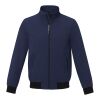 Keefe leichte Bomberjacke - Unisex Standard | tiefes blau | 2XS | ohne Werbeanbringung | Nicht verfügbar | Nicht verfügbar | Nicht verfügbar