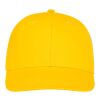 Ares Cap mit 6 Segmenten Priority | gelb | Digital DTF Transfer | Vorderseite rechts | 55 mm x 55 mm | 100