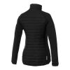 Banff Hybrid Damen Thermo Jacke Schwarz | L