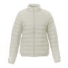 Pallas recycelte wattierte Jacke für Damen Sandstone | XS