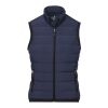 Caltha Daunen Bodywarmer für Damen Standard | tiefes blau | XS | ohne Werbeanbringung | Nicht verfügbar | Nicht verfügbar | Nicht verfügbar