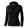 Brossard Damen Fleecejacke Standard | schwarz | S | ohne Werbeanbringung | Nicht verfügbar | Nicht verfügbar | Nicht verfügbar