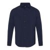 Carnelian Popeline Hemd Standard | Navy Blue | XXL | ohne Werbeanbringung | Nicht verfügbar | Nicht verfügbar | Nicht verfügbar