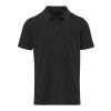Calgary Poloshirt für Herren im Washed Look, 200 g/m2 Standard | schwarz | M | ohne Werbeanbringung | Nicht verfügbar | Nicht verfügbar | Nicht verfügbar