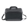 SANTANA. Laptop Aktentasche 15.6'' aus 600D 2Tone und 300D polyester Grau | ohne Werbeanbringung | Nicht verfügbar | Nicht verfügbar | Nicht verfügbar