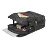 ZIPPERS BPACK. Laptop-Rucksack 15.6'' aus 840D und 300D-Jacquard Schwarz | ohne Werbeanbringung | Nicht verfügbar | Nicht verfügbar