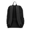 NOUMEA. Laptop-Rucksack (16") aus PU schwarz
