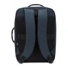 NIAMEY. Tasche aus hochdichtem, recyceltem 300D-Polyester für Laptop 15'6" Blau | ohne Werbeanbringung | Nicht verfügbar | Nicht verfügbar | Nicht verfügbar