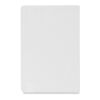 ANNE SUB A6. Notizbuch im A6-Format mit festem Einband, ideal für den Sublimationsdruck weiß