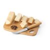 CAPPERO. Käsebrett Natur | ohne Werbeanbringung | Nicht verfügbar | Nicht verfügbar | Nicht verfügbar
