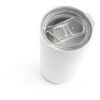 SLIDER. Reisebecher (Sublimation) aus Edelstahl 380 ml weiss | ohne Werbeanbringung | Nicht verfügbar | Nicht verfügbar | Nicht verfügbar