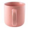 CONSTELLATION. Tasse aus Keramik 370ml Rosa | ohne Werbeanbringung