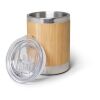 LYCKA. Becher aus Bambus und Edelstahl, 350 ml Natur | ohne Werbeanbringung | Nicht verfügbar | Nicht verfügbar | Nicht verfügbar