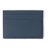 VENTURE WALLET. PU-Kartenetui für 5 Karten mit RFID-Schutz Blau