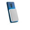AMPERE 10. Magnetische Powerbank weiss | ohne Werbeanbringung | Nicht verfügbar | Nicht verfügbar | Nicht verfügbar