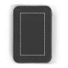 AMPERE 10. Magnetische Powerbank Schwarz | ohne Werbeanbringung | Nicht verfügbar | Nicht verfügbar | Nicht verfügbar