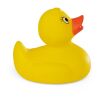 DUCK. Gummiente aus PVC Gelb | ohne Werbeanbringung | Nicht verfügbar | Nicht verfügbar | Nicht verfügbar