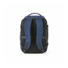 Belfast Rucksack 20L aus rPET. Handgepäckgeeignet. Geeignet für Laptops bis 17" Marineblau