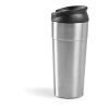 Columbia Reisebecher recy.Edelstahl, 510ml. Doppelwandig mit Schiebedeckel Silber | ohne Werbeanbringung | Nicht verfügbar | Nicht verfügbar | Nicht verfügbar
