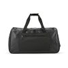 Istanbul 33L Sporttasche aus rPET. Wasserdichte Reißverschlüsse Schwarz | ohne Werbeanbringung | Nicht verfügbar | Nicht verfügbar | Nicht verfügbar