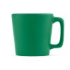 Thames 75 Tasse aus Keramik, 75ml. Matte Oberfläche Grün | ohne Werbeanbringung | Nicht verfügbar | Nicht verfügbar | Nicht verfügbar