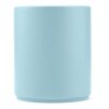 Tiber 350 Tasse aus Keramik, 340ml. Matte Oberfläche Pastelblau | ohne Werbeanbringung | Nicht verfügbar | Nicht verfügbar | Nicht verfügbar