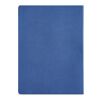 Bronte A4 Notizbuch.Softcover und Kartoneinband. FSC-zertifiziertes Papier Königsblau
