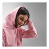 Bondi Damen Kapuzenpullover. Bio-Baumwolle und rPET. 300g/m² Rosa | M | ohne Werbeanbringung | Nicht verfügbar | Nicht verfügbar | Nicht verfügbar
