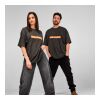Paloma Oversized T-Shirt. 100% Bio-Baumwolle. 240g/m² Lila | L | ohne Werbeanbringung | Nicht verfügbar | Nicht verfügbar | Nicht verfügbar