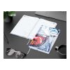 Tageskalender Advance Mo.–So. je 1 Seite Papier-Hardcover DIN A5 | ohne Werbeanbringung | matt