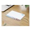 Haftnotizblock Basic 100 × 72 mm Format mittelgroß 100 × 72 mm | ohne Werbeanbringung | 50.0
