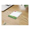 Haftnotizblock Basic 50 × 72 mm Format klein 50 × 72 mm | ohne Werbeanbringung | 50.0