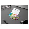 Haftmarker-Set Memo-Card Karton-Umschlag Nicht verfügbar | Nicht verfügbar | Pfeil/Folie | matt