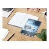 Notizbuch Note-Book Ecken spitz Hardcover individuell bedruckt matt | Winkelkaro