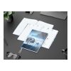 Wochenkalender vorne + Notizen hinten Note-Hybrid Ecken spitz Papier-Hardcover 4C-Quality | glänzend
