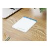 Haftnotizblock Plus Round Ecken abgerundet 4C-Quality