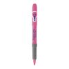 BIC® Brite Liner® Grip Leuchtmarker Pink | 1-farbiger Siebdruck | Schaft-Clipverlängerung | 25.00 mm x 45.00 mm