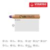 STABILO woody 3 in 1 Farbstift rot | ohne Werbeanbringung