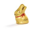 Lindt Lindor Kugel in Werbekartonage "Osterhase" Digitaldruck | Milchschokolade